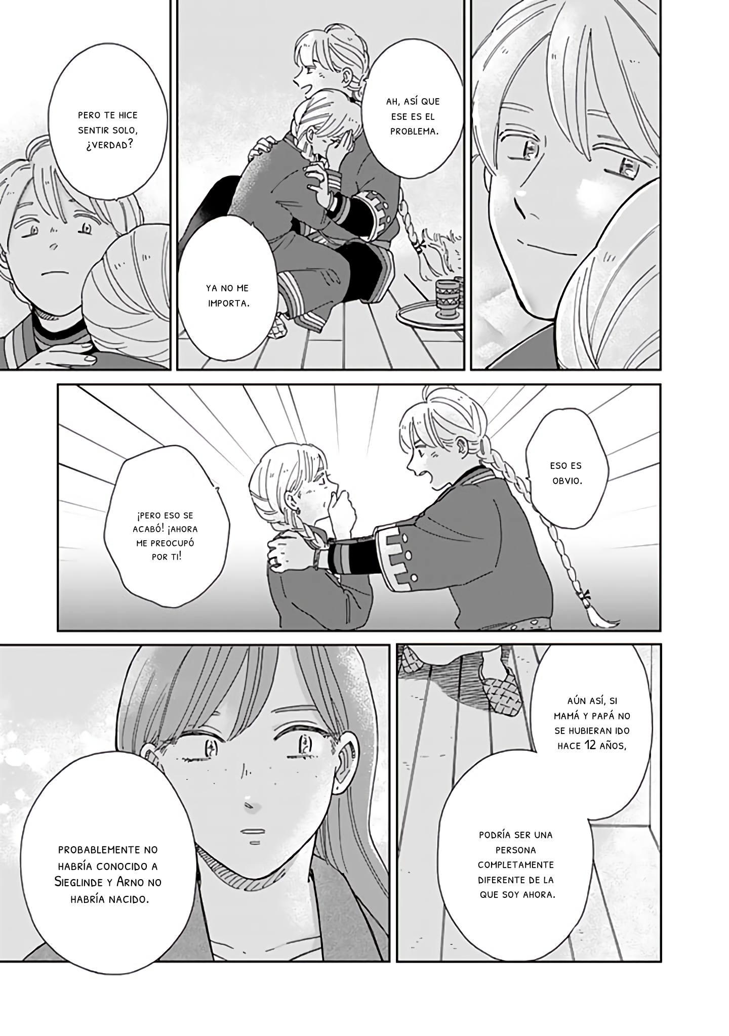 Hokuou Kizoku to Moukinzuma no Yukiguni Karigurashi Capitulo 89 página 15