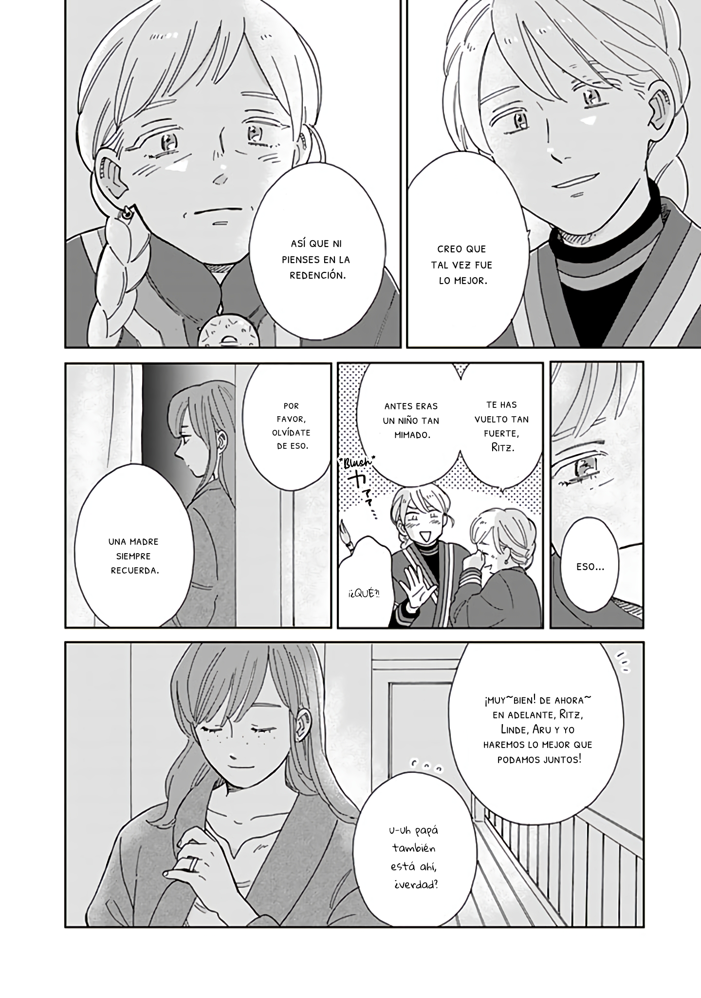 Hokuou Kizoku to Moukinzuma no Yukiguni Karigurashi Capitulo 89 página 16