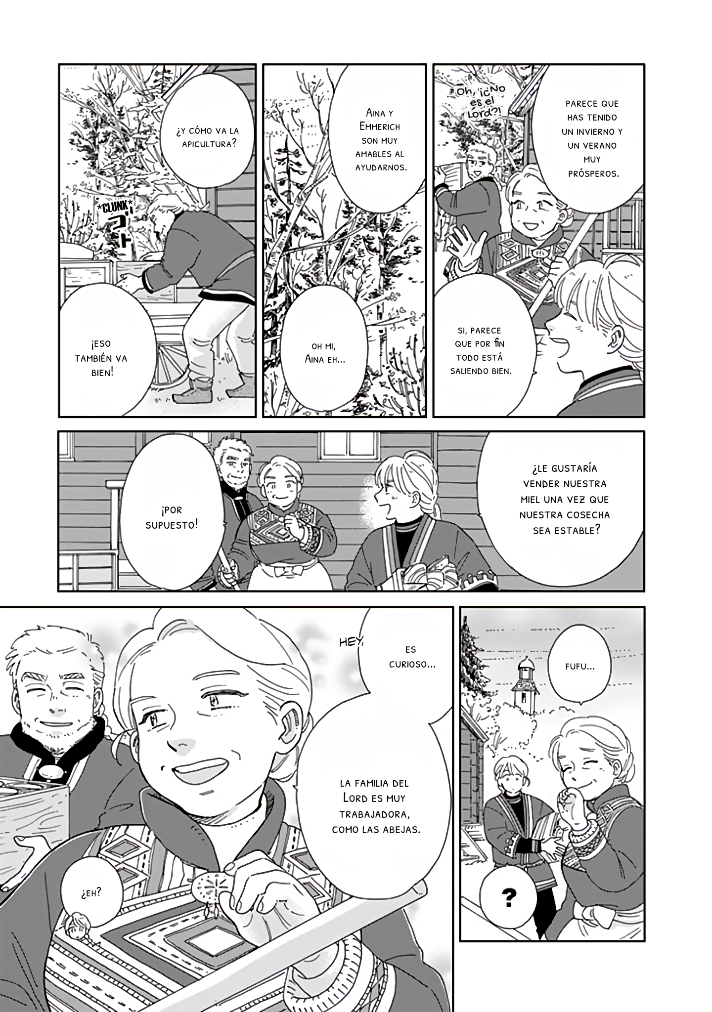 Hokuou Kizoku to Moukinzuma no Yukiguni Karigurashi Capitulo 89 página 7