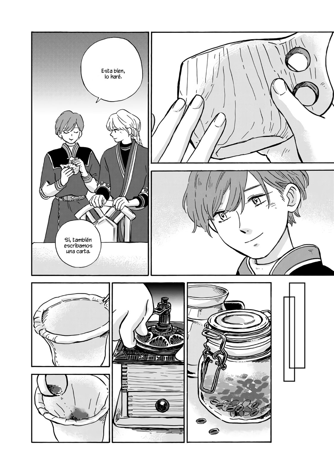 Hokuou Kizoku to Moukinzuma no Yukiguni Karigurashi Capitulo 9 página 13