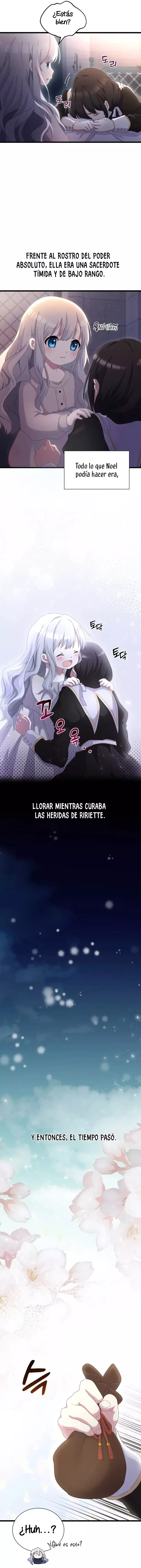La Santa se convirtió en la hija del Archiduque del Norte Capitulo 1 página 13