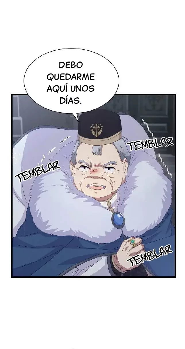 La Santa se convirtió en la hija del Archiduque del Norte Capitulo 16 página 21