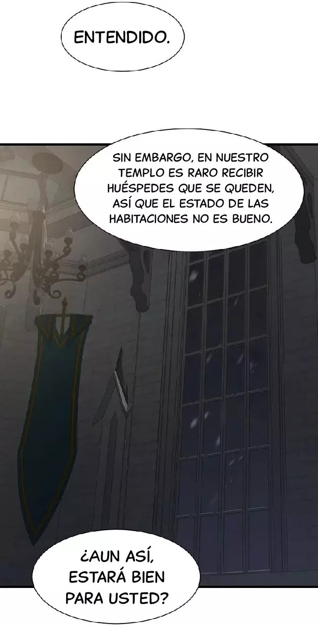 La Santa se convirtió en la hija del Archiduque del Norte Capitulo 16 página 23