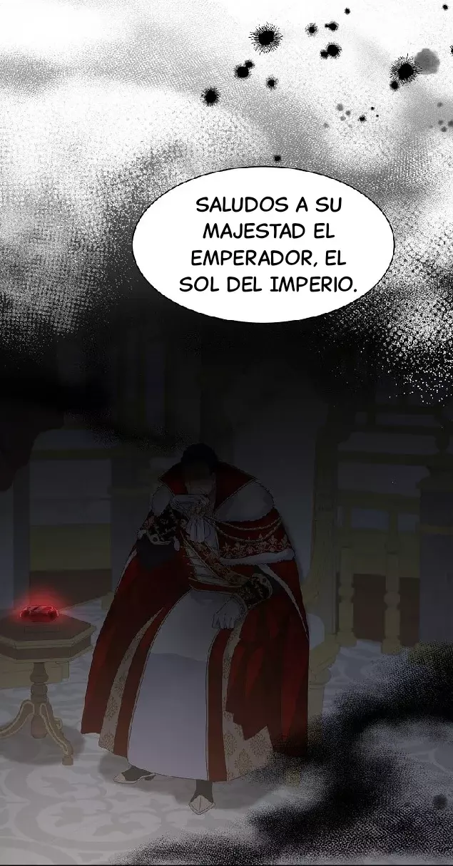 La Santa se convirtió en la hija del Archiduque del Norte Capitulo 16 página 38