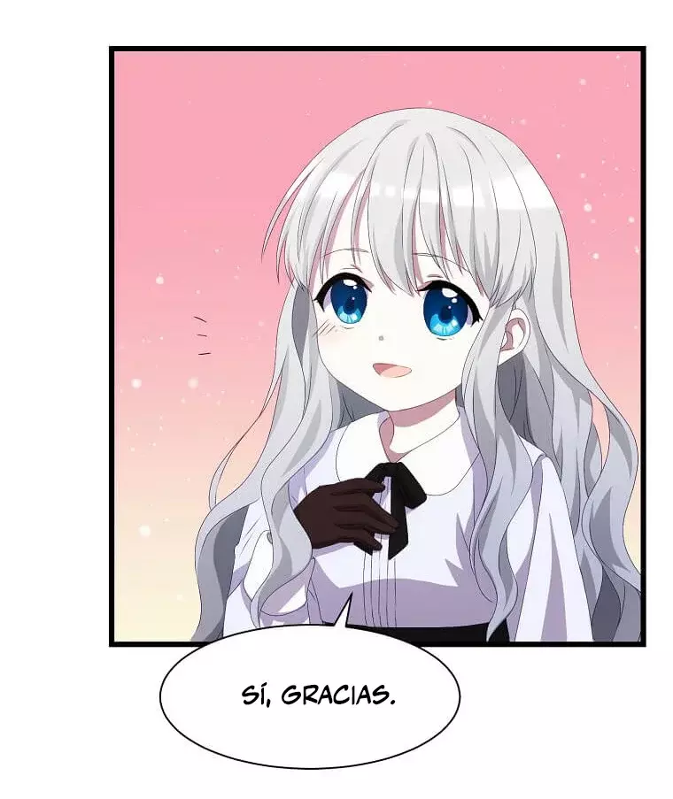 La Santa se convirtió en la hija del Archiduque del Norte Capitulo 19 página 29