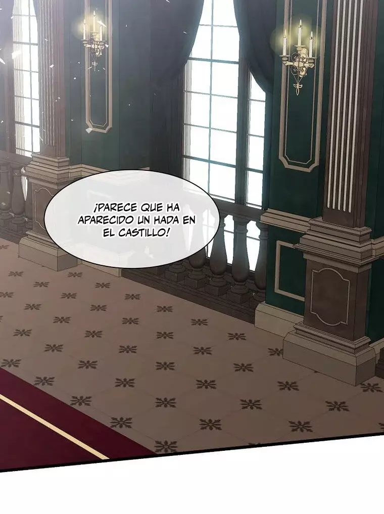 La Santa se convirtió en la hija del Archiduque del Norte Capitulo 19 página 32