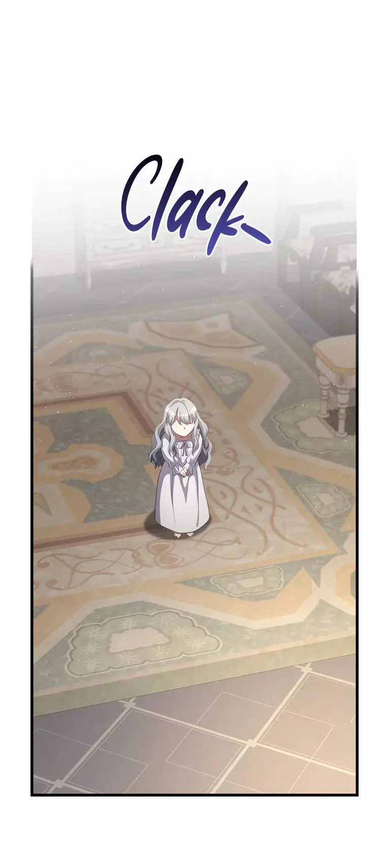 La Santa se convirtió en la hija del Archiduque del Norte Capitulo 23 página 62