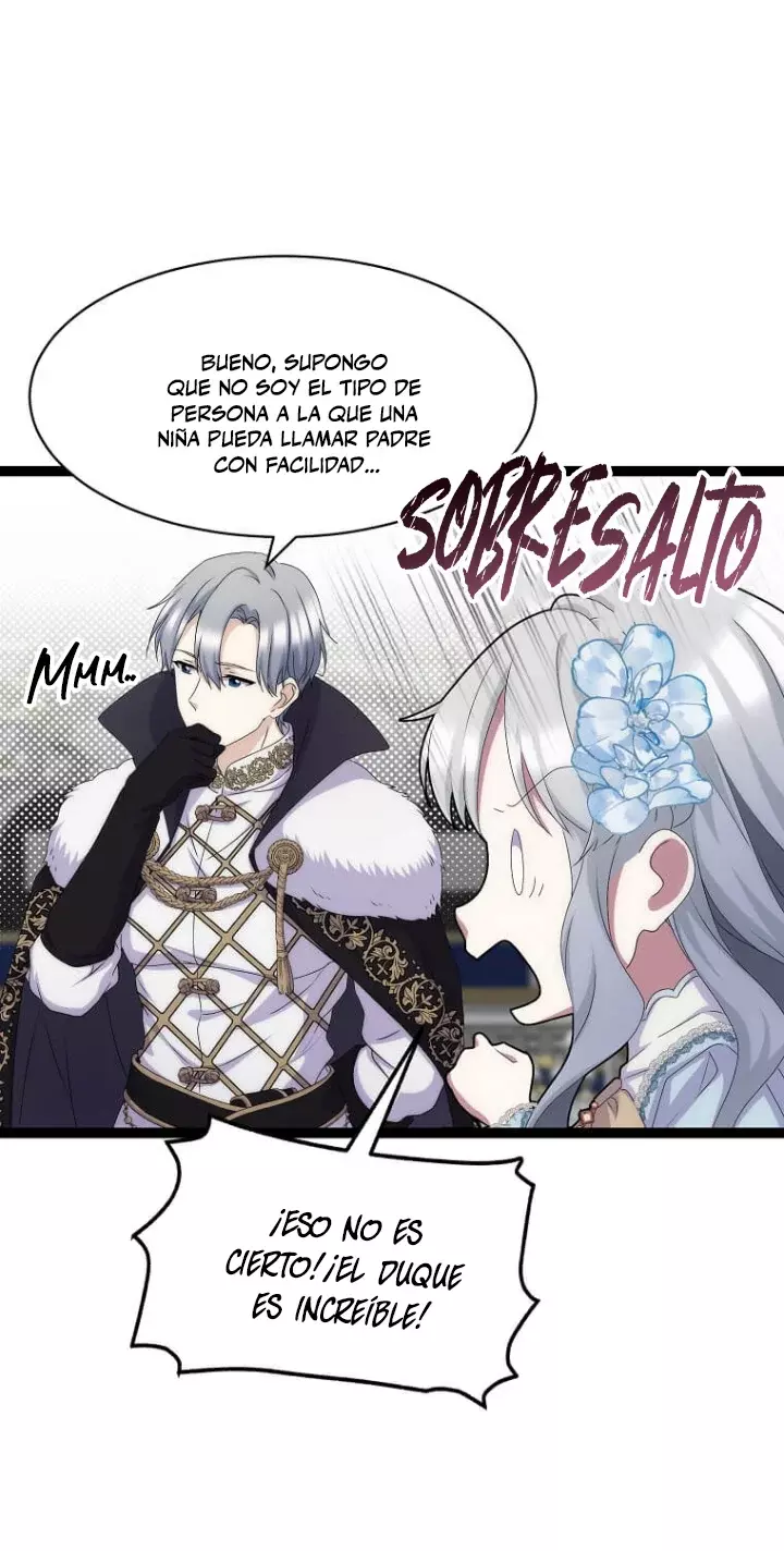 La Santa se convirtió en la hija del Archiduque del Norte Capitulo 31 página 31