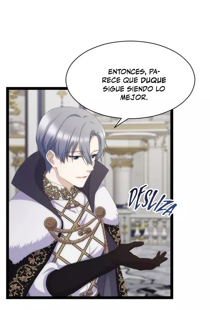 La Santa se convirtió en la hija del Archiduque del Norte Capitulo 31 página 45