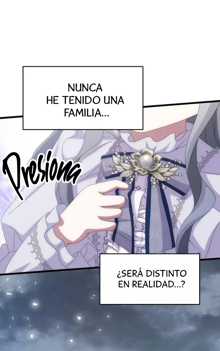 La Santa se convirtió en la hija del Archiduque del Norte Capitulo 32 página 58
