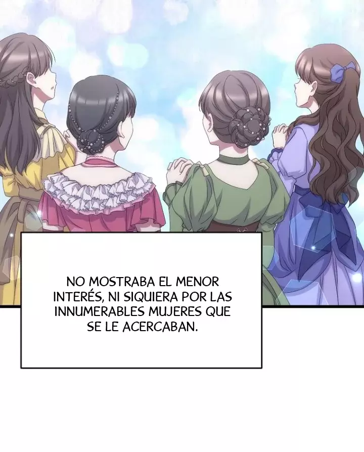 La Santa se convirtió en la hija del Archiduque del Norte Capitulo 33 página 13