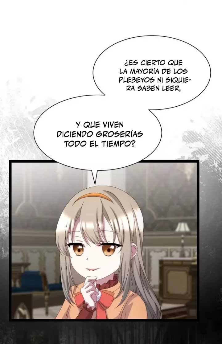 La Santa se convirtió en la hija del Archiduque del Norte Capitulo 34 página 14