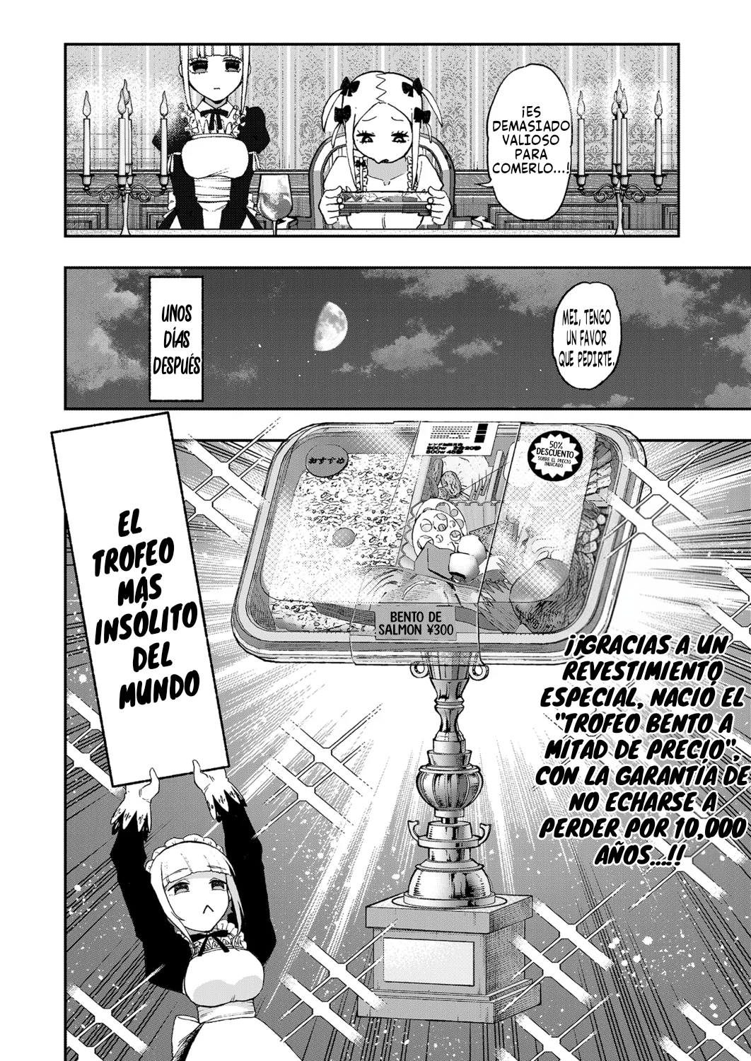 ¡Es mi primera vez! La señorita Okumi se la pasa elogiando a su amiga jodida Capitulo 2 página 18