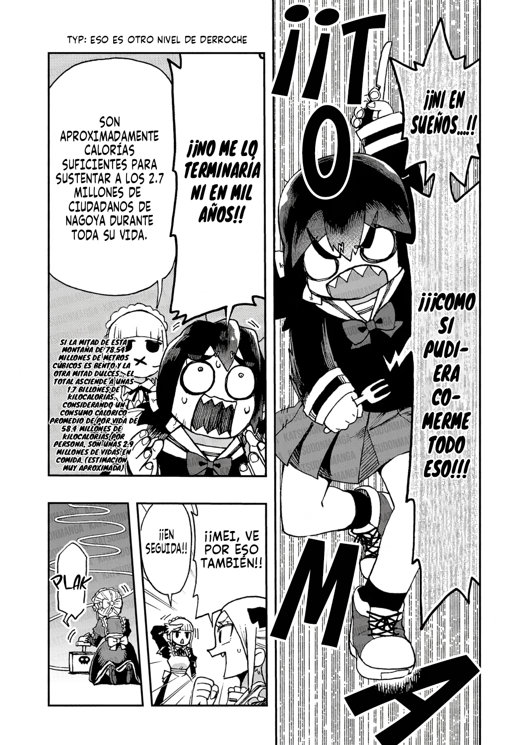 ¡Es mi primera vez! La señorita Okumi se la pasa elogiando a su amiga jodida Capitulo 3 página 10