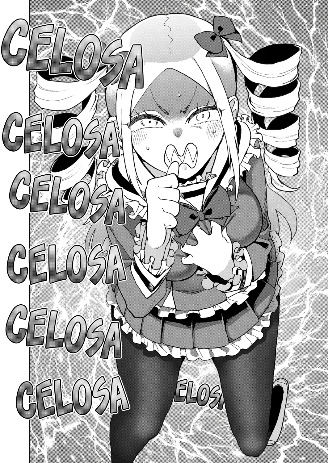 ¡Es mi primera vez! La señorita Okumi se la pasa elogiando a su amiga jodida Capitulo 4 página 5