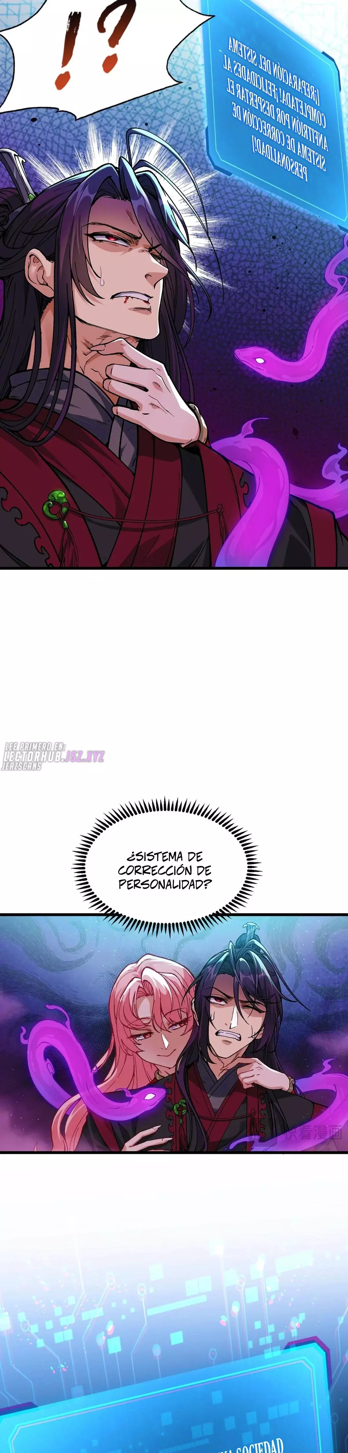 ¡Si la hada es cruel, entonces que se convierta en mi caldero de cultivo! Capitulo 1 página 38