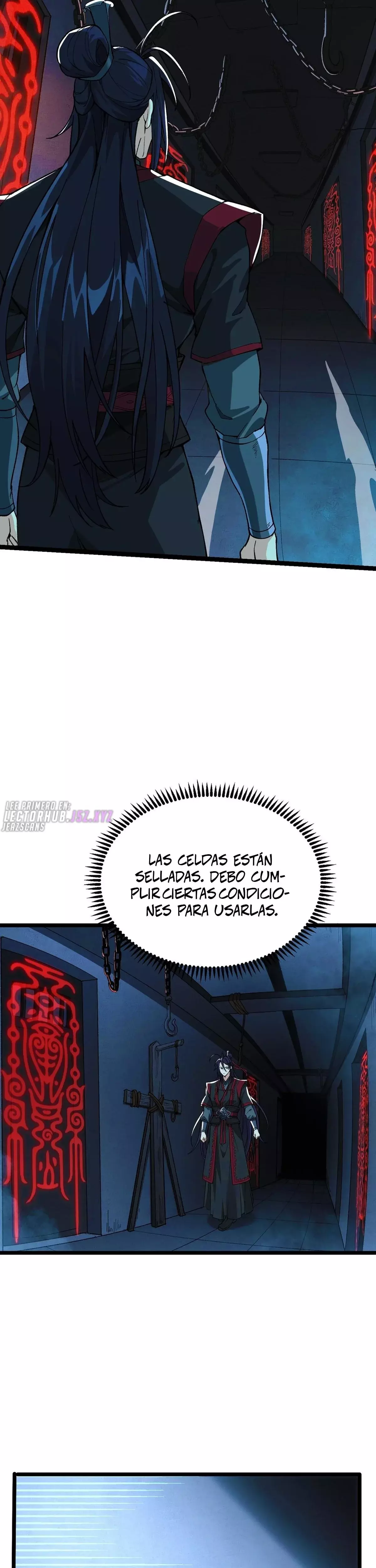 ¡Si la hada es cruel, entonces que se convierta en mi caldero de cultivo! Capitulo 1 página 46