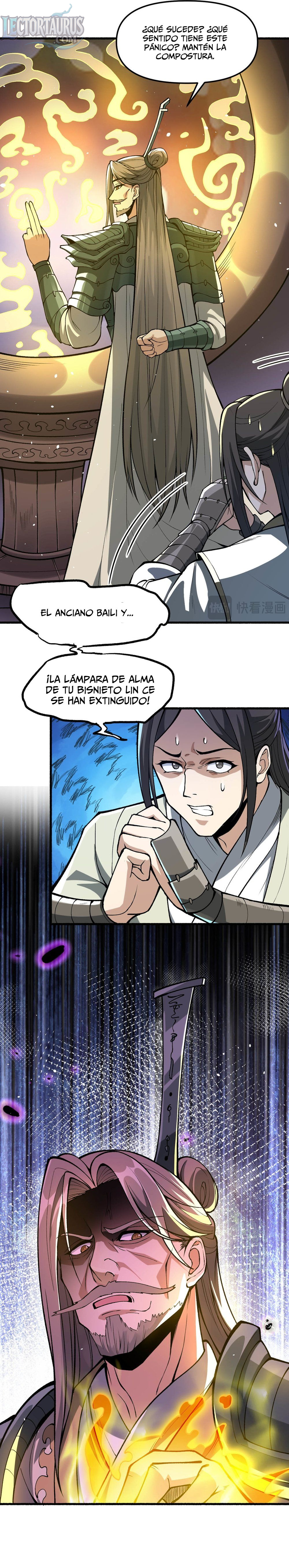 ¡Si la hada es cruel, entonces que se convierta en mi caldero de cultivo! Capitulo 10 página 15