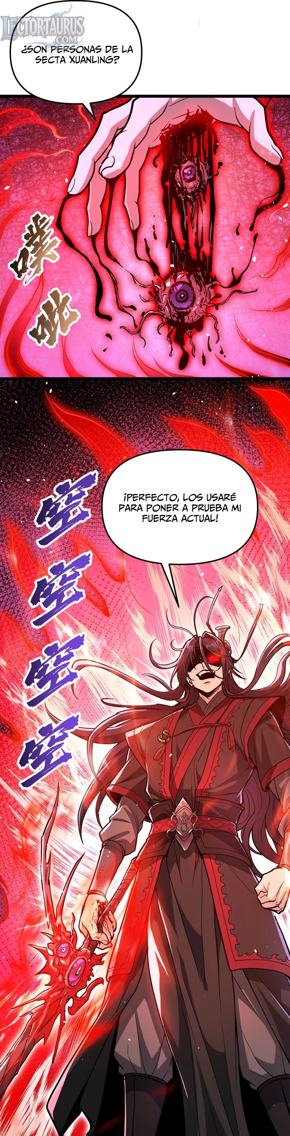 ¡Si la hada es cruel, entonces que se convierta en mi caldero de cultivo! Capitulo 12 página 11