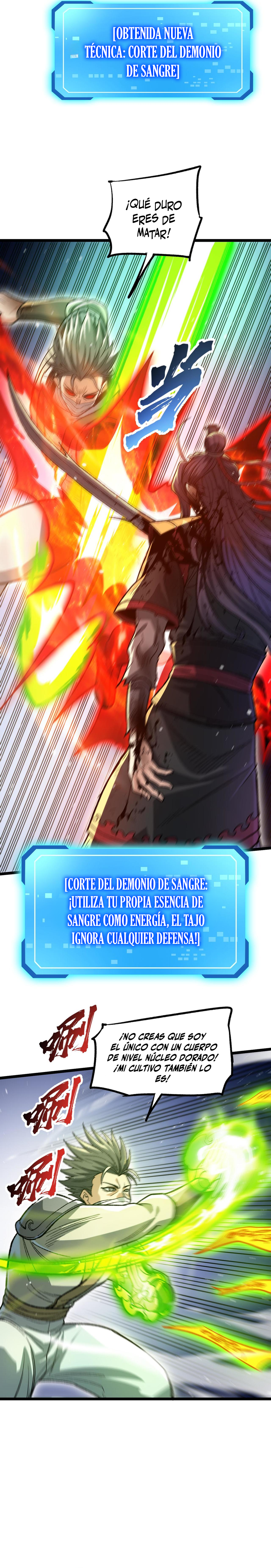 ¡Si la hada es cruel, entonces que se convierta en mi caldero de cultivo! Capitulo 13 página 16