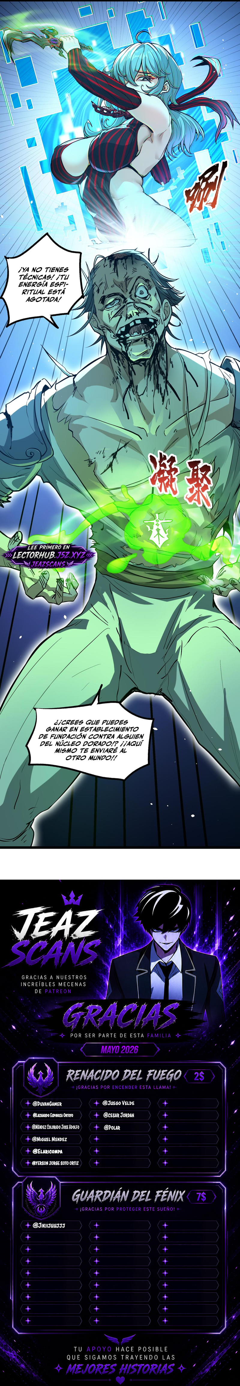 ¡Si la hada es cruel, entonces que se convierta en mi caldero de cultivo! Capitulo 13 página 20