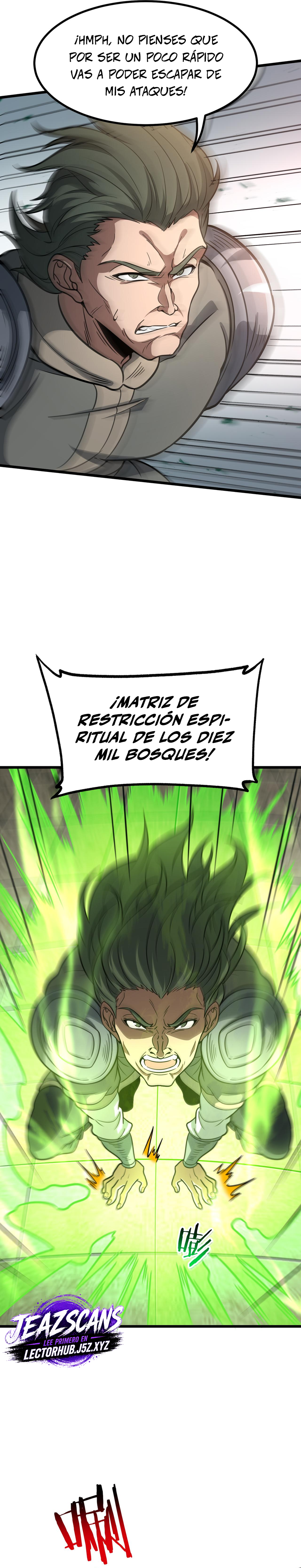 ¡Si la hada es cruel, entonces que se convierta en mi caldero de cultivo! Capitulo 17 página 19