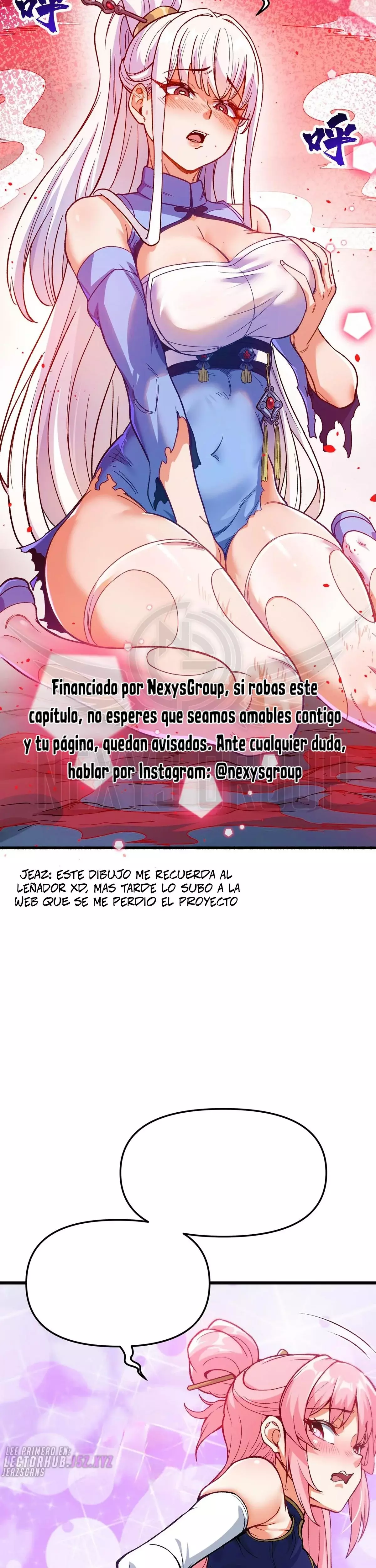 ¡Si la hada es cruel, entonces que se convierta en mi caldero de cultivo! Capitulo 2 página 31