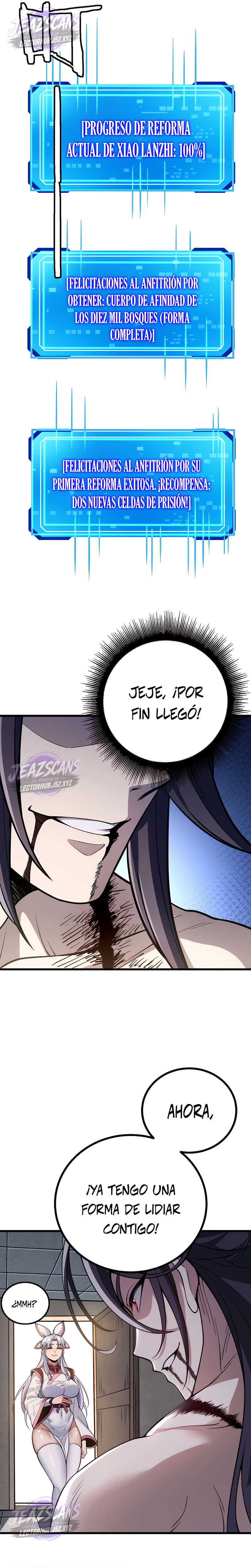 ¡Si la hada es cruel, entonces que se convierta en mi caldero de cultivo! Capitulo 21 página 30