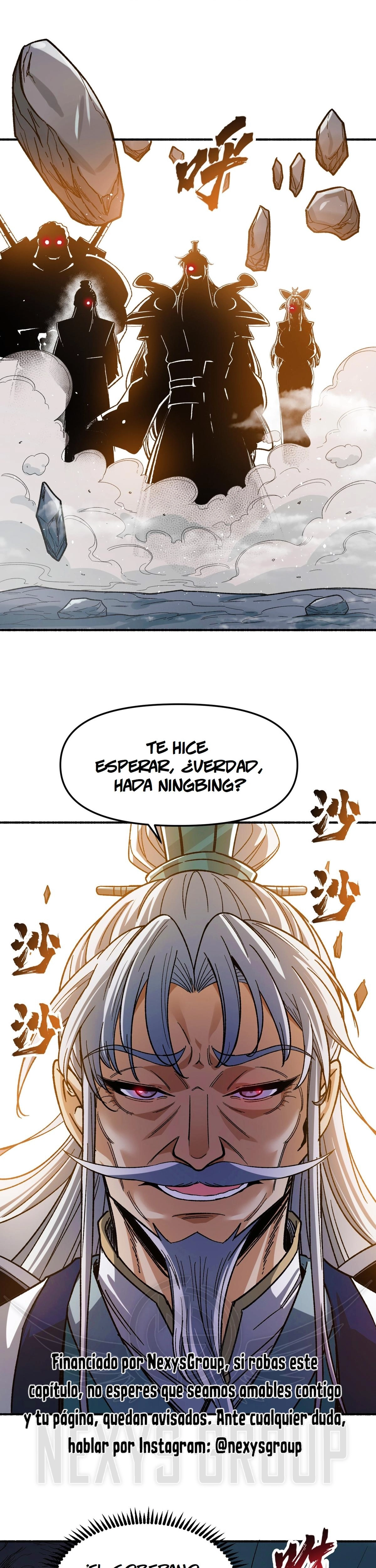 ¡Si la hada es cruel, entonces que se convierta en mi caldero de cultivo! Capitulo 3 página 29