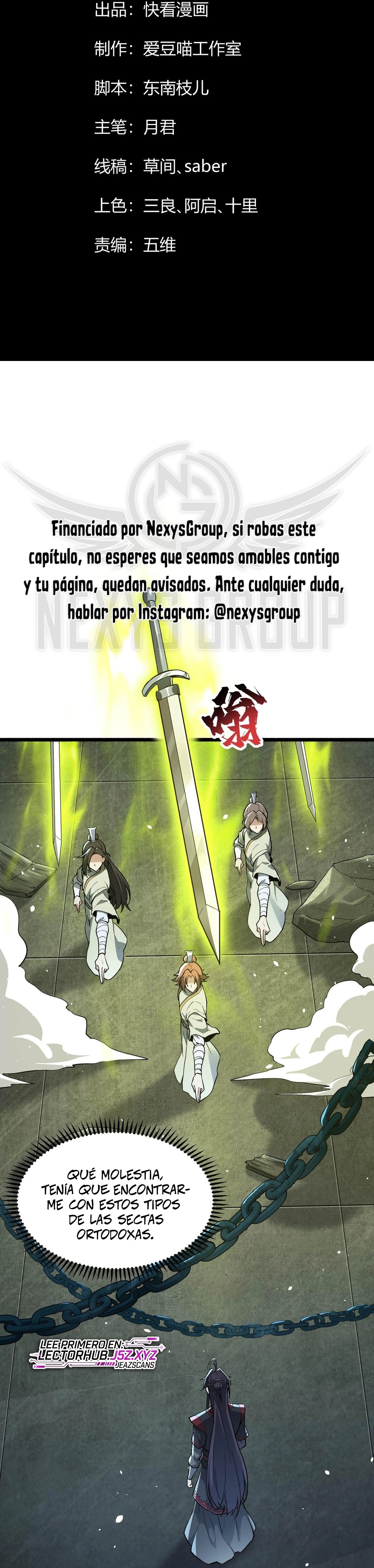 ¡Si la hada es cruel, entonces que se convierta en mi caldero de cultivo! Capitulo 7 página 2