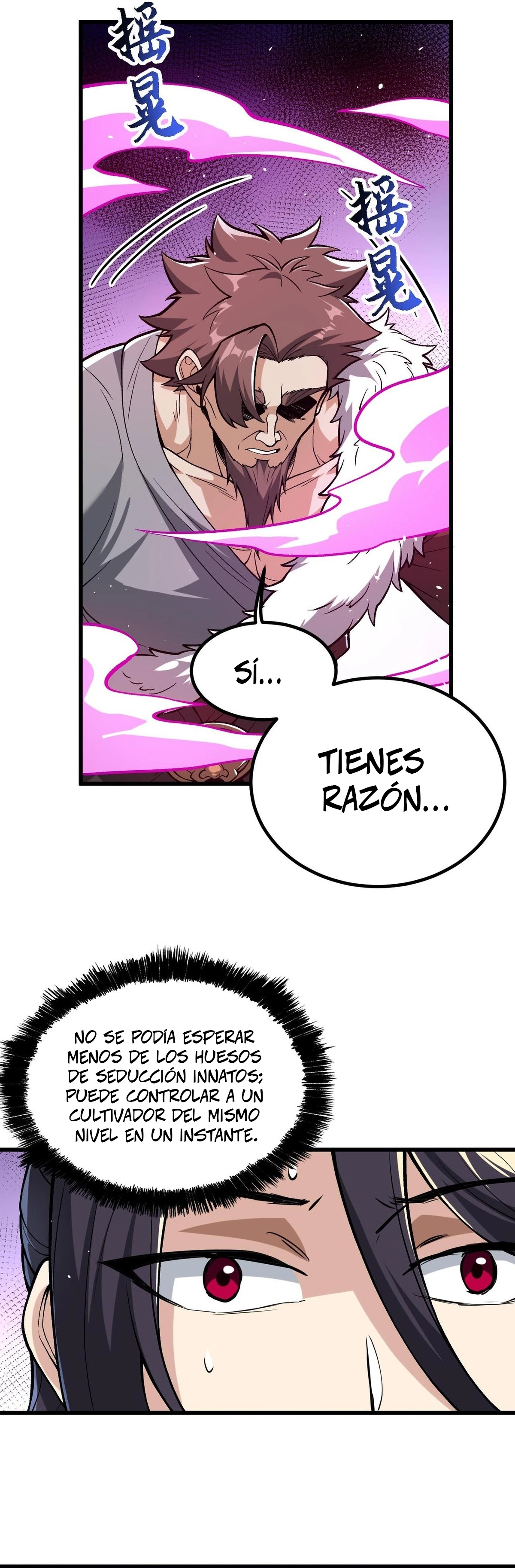 ¡Si la hada es cruel, entonces que se convierta en mi caldero de cultivo! Capitulo 9 página 22