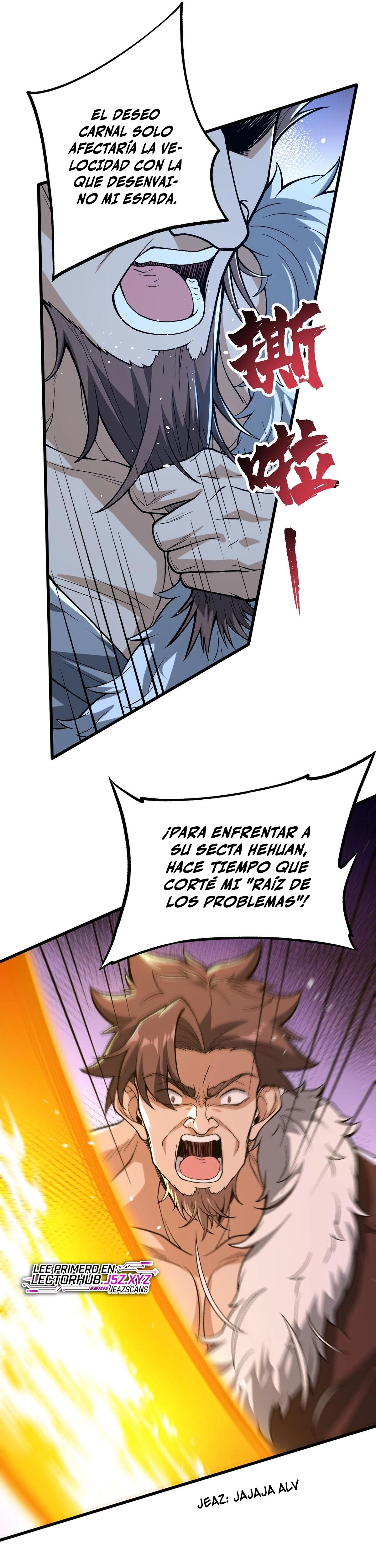 ¡Si la hada es cruel, entonces que se convierta en mi caldero de cultivo! Capitulo 9 página 26