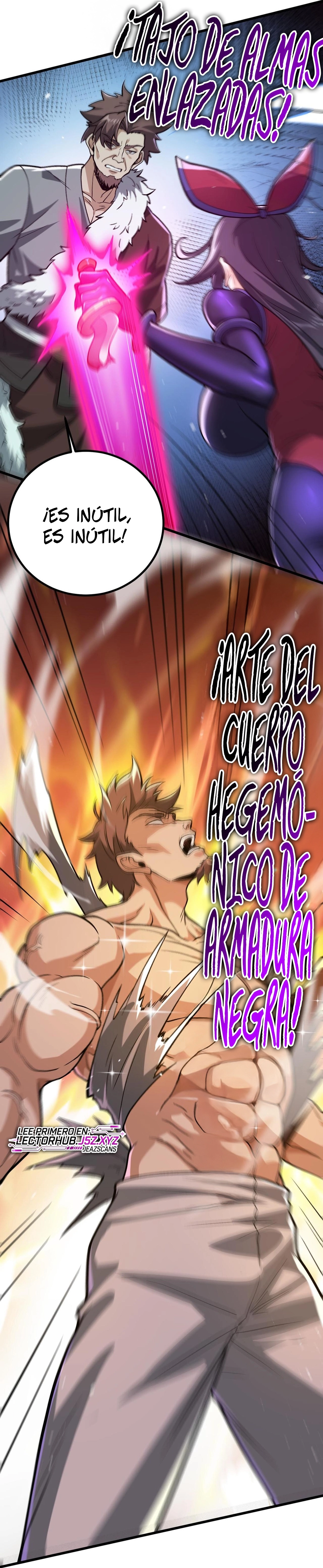 ¡Si la hada es cruel, entonces que se convierta en mi caldero de cultivo! Capitulo 9 página 29
