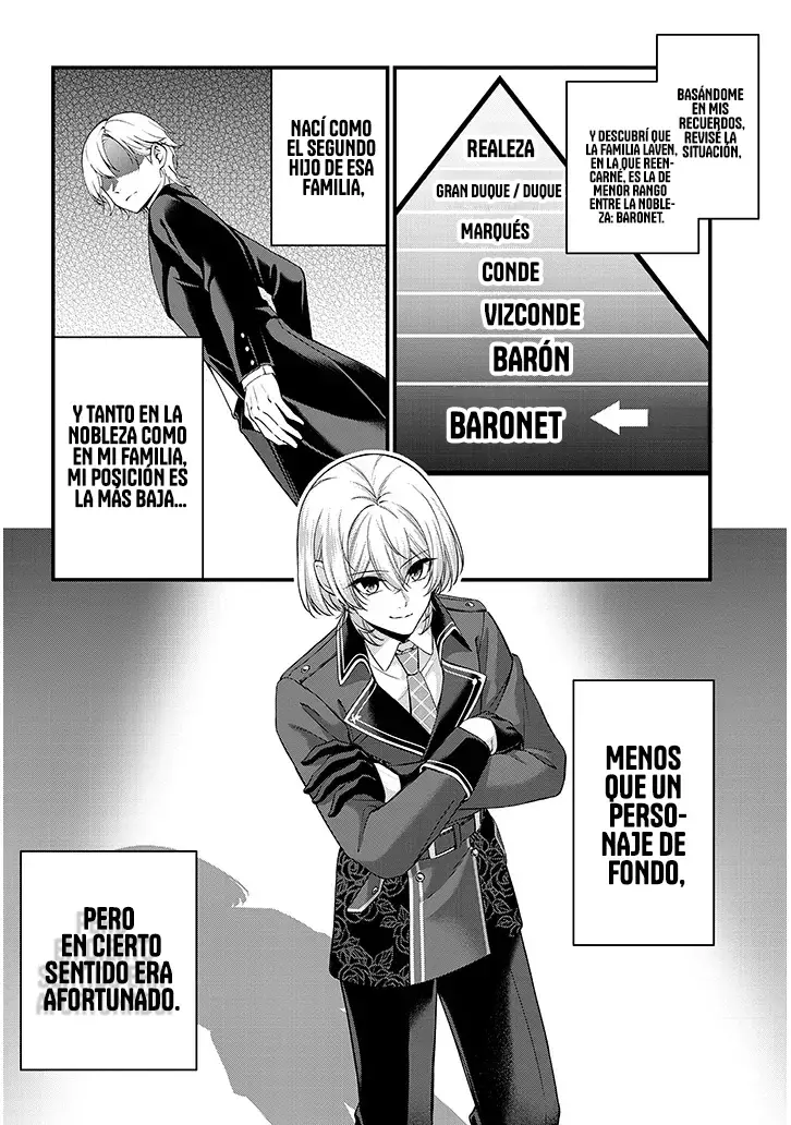 Rojiura de Hirotta Onna no Ko ga Baddo Endo-go no Otome Game no Hiroin datta Ken Capitulo 1: Primer Encuentro página 12
