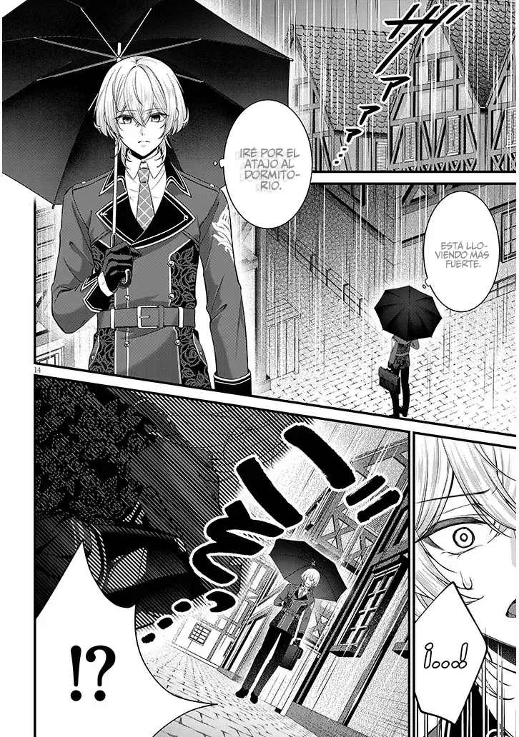 Rojiura de Hirotta Onna no Ko ga Baddo Endo-go no Otome Game no Hiroin datta Ken Capitulo 1: Primer Encuentro página 16