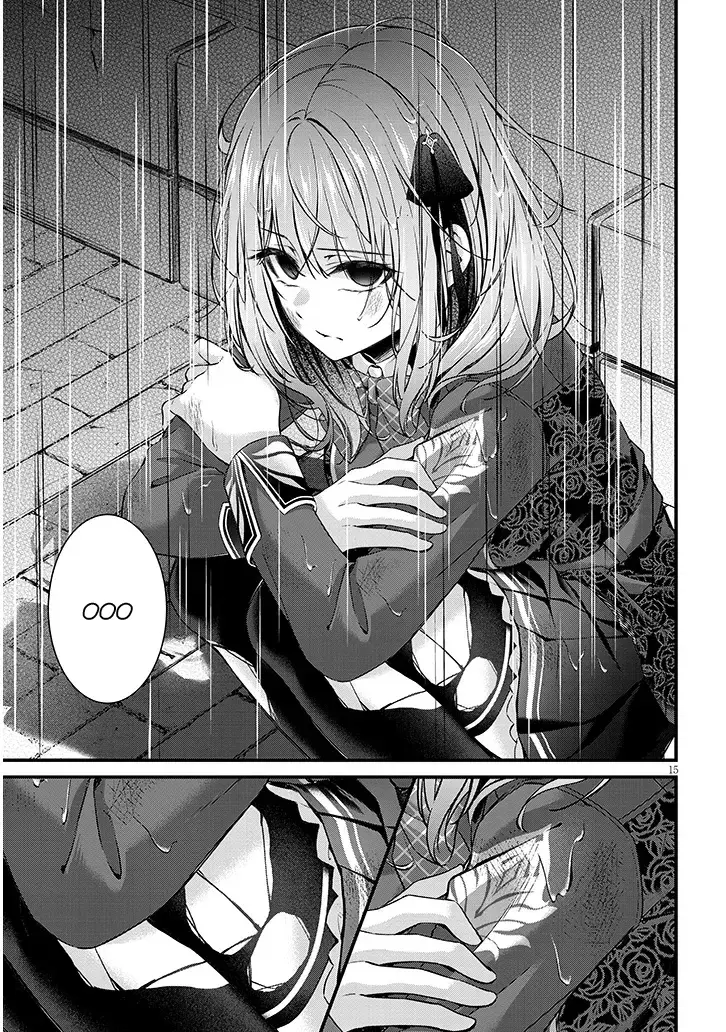 Rojiura de Hirotta Onna no Ko ga Baddo Endo-go no Otome Game no Hiroin datta Ken Capitulo 1: Primer Encuentro página 17