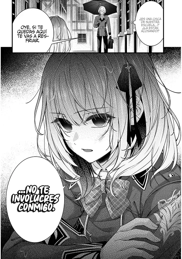 Rojiura de Hirotta Onna no Ko ga Baddo Endo-go no Otome Game no Hiroin datta Ken Capitulo 1: Primer Encuentro página 18