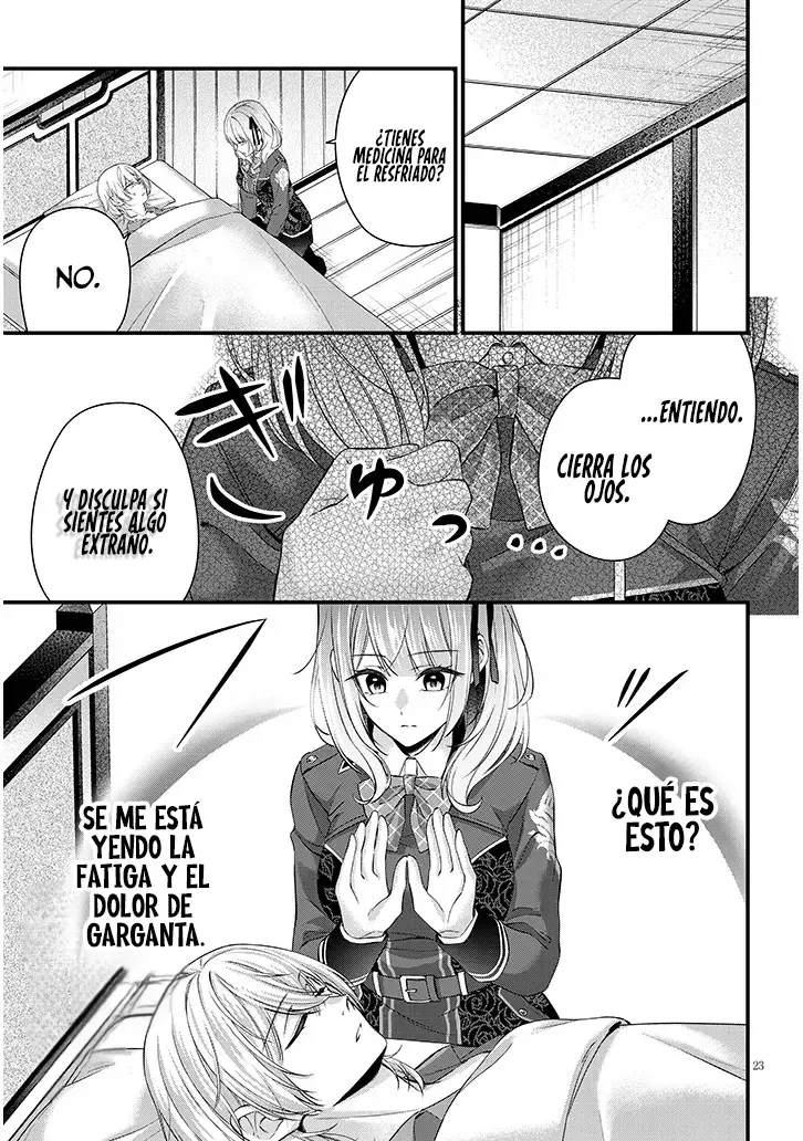 Rojiura de Hirotta Onna no Ko ga Baddo Endo-go no Otome Game no Hiroin datta Ken Capitulo 1: Primer Encuentro página 25