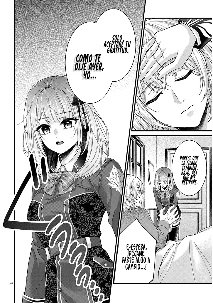 Rojiura de Hirotta Onna no Ko ga Baddo Endo-go no Otome Game no Hiroin datta Ken Capitulo 1: Primer Encuentro página 26