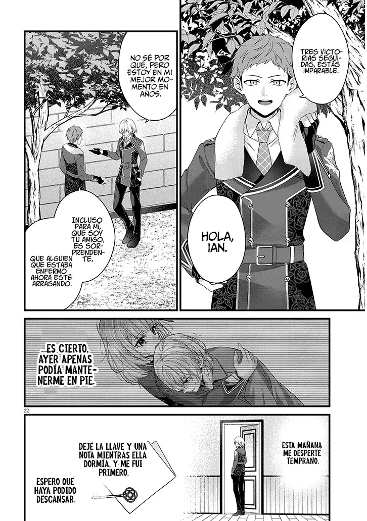 Rojiura de Hirotta Onna no Ko ga Baddo Endo-go no Otome Game no Hiroin datta Ken Capitulo 1: Primer Encuentro página 34