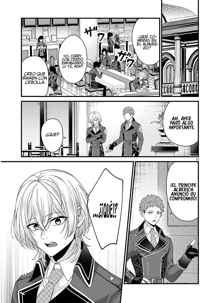 Rojiura de Hirotta Onna no Ko ga Baddo Endo-go no Otome Game no Hiroin datta Ken Capitulo 1: Primer Encuentro página 35