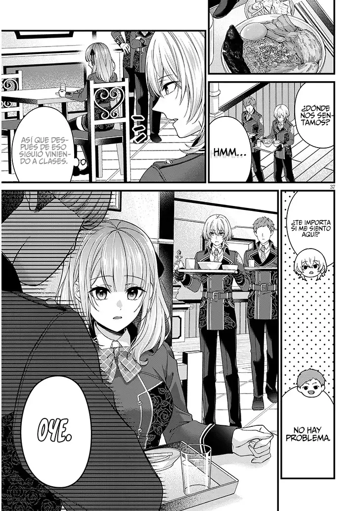 Rojiura de Hirotta Onna no Ko ga Baddo Endo-go no Otome Game no Hiroin datta Ken Capitulo 1: Primer Encuentro página 39