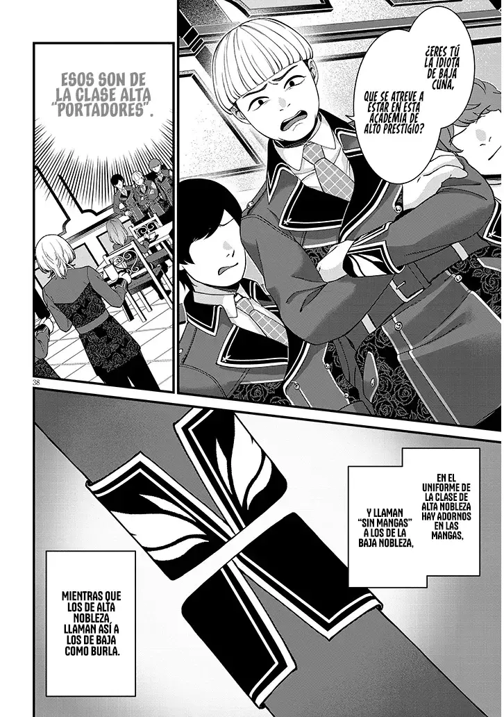 Rojiura de Hirotta Onna no Ko ga Baddo Endo-go no Otome Game no Hiroin datta Ken Capitulo 1: Primer Encuentro página 40