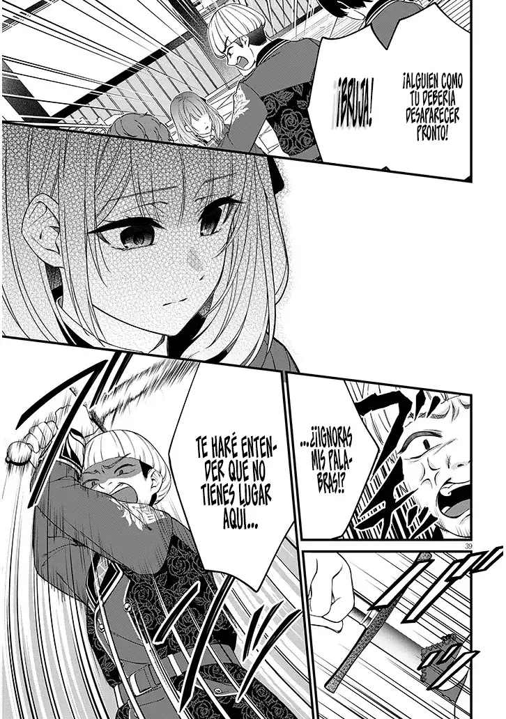 Rojiura de Hirotta Onna no Ko ga Baddo Endo-go no Otome Game no Hiroin datta Ken Capitulo 1: Primer Encuentro página 41