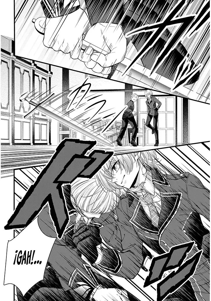 Rojiura de Hirotta Onna no Ko ga Baddo Endo-go no Otome Game no Hiroin datta Ken Capitulo 1: Primer Encuentro página 44