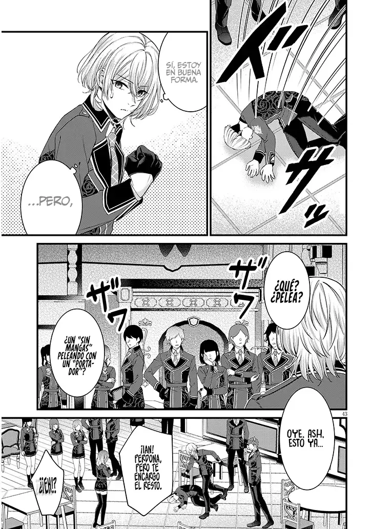 Rojiura de Hirotta Onna no Ko ga Baddo Endo-go no Otome Game no Hiroin datta Ken Capitulo 1: Primer Encuentro página 45