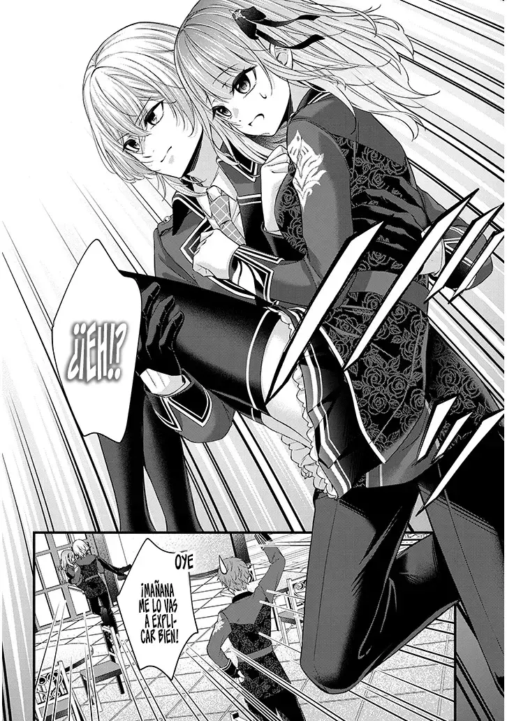 Rojiura de Hirotta Onna no Ko ga Baddo Endo-go no Otome Game no Hiroin datta Ken Capitulo 1: Primer Encuentro página 46