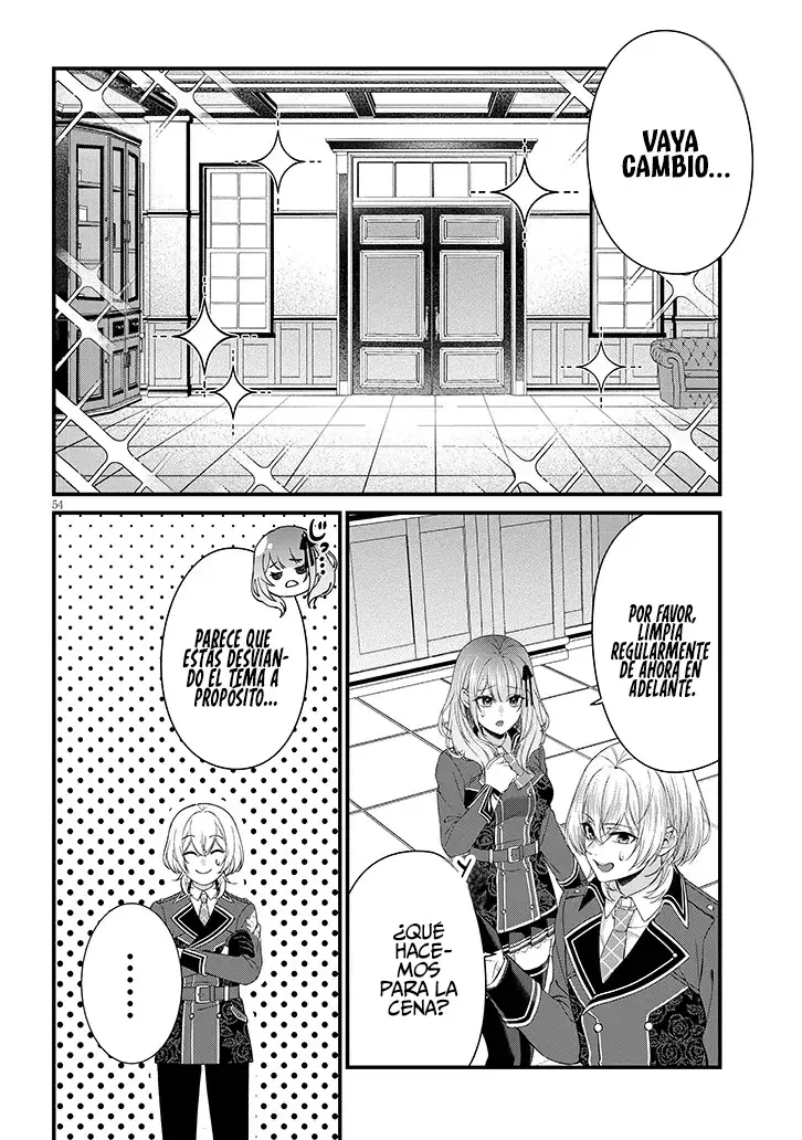 Rojiura de Hirotta Onna no Ko ga Baddo Endo-go no Otome Game no Hiroin datta Ken Capitulo 1: Primer Encuentro página 56
