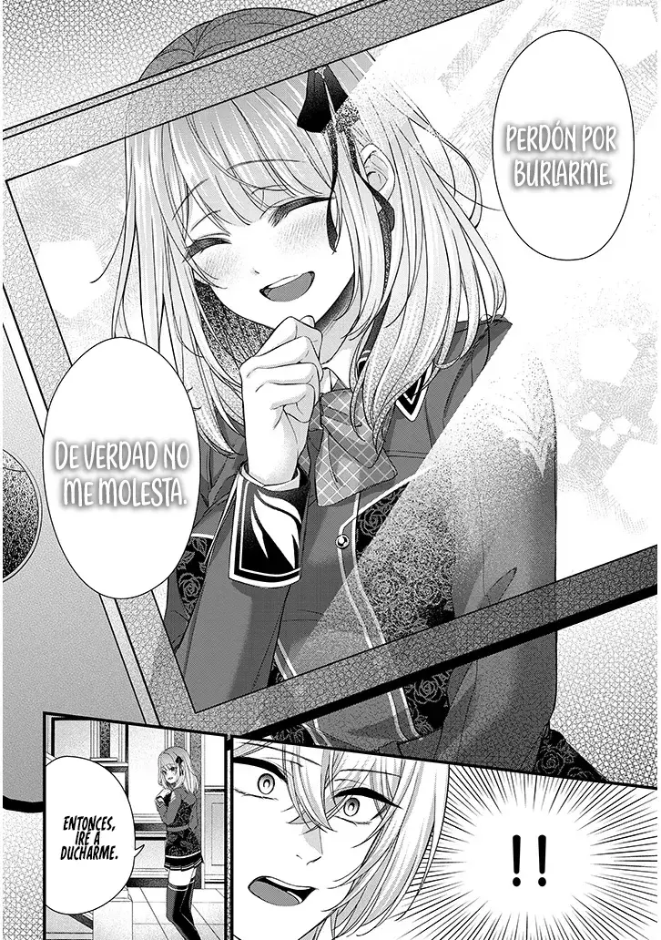 Rojiura de Hirotta Onna no Ko ga Baddo Endo-go no Otome Game no Hiroin datta Ken Capitulo 1: Primer Encuentro página 58