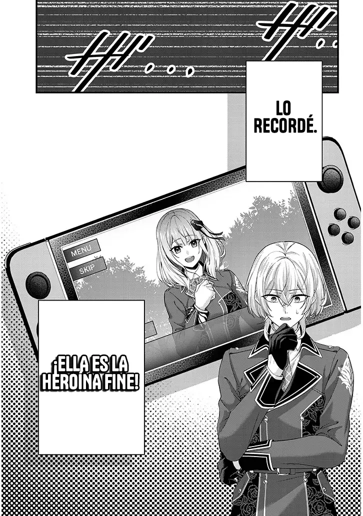 Rojiura de Hirotta Onna no Ko ga Baddo Endo-go no Otome Game no Hiroin datta Ken Capitulo 1: Primer Encuentro página 59